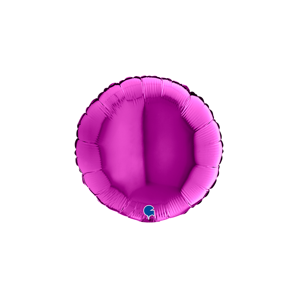 Ballon Rond 18" Vrac - Ballon Alu simple - Ballons aluminium