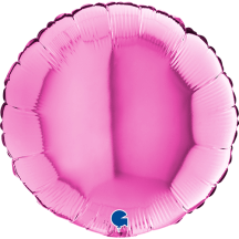 Ballon Rond 18" Vrac - Ballon Alu simple - Ballons aluminium