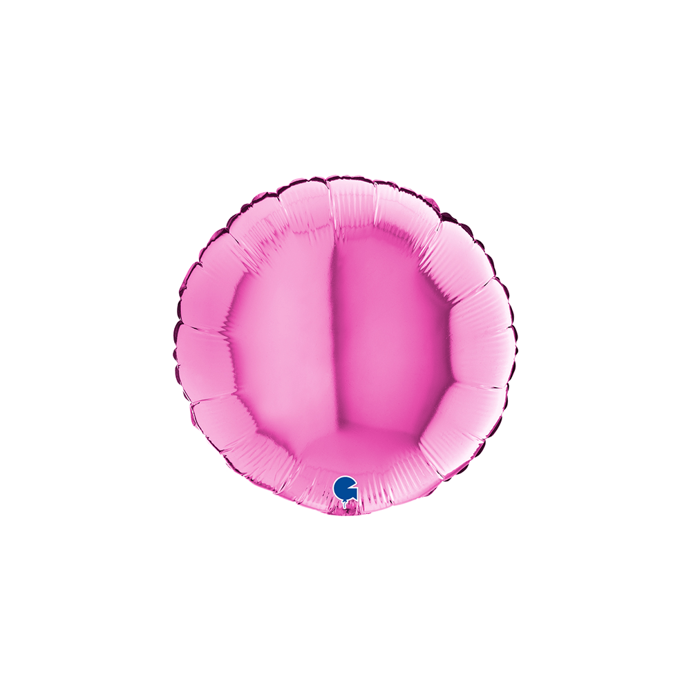 Ballon Rond 18" Vrac - Ballon Alu simple - Ballons aluminium