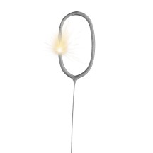 Cierge magique F1 – Lot de 12 pièces – Fiesta Factory pas cher