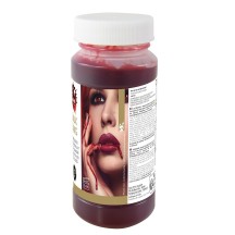 Faux Sang en Bidon Réaliste – Maquillage FX Halloween | Fiesta Factory à Petit Prix
