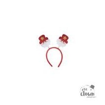 Serre-tête Père Noël – Modèle aléatoire - 19432 - Serre-tête