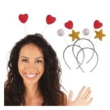 Serre-tête – Modèle aléatoire - 19520 - Serre-tête