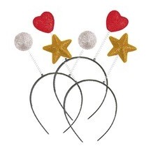 Serre-tête – Modèle aléatoire - 19520 - Serre-tête