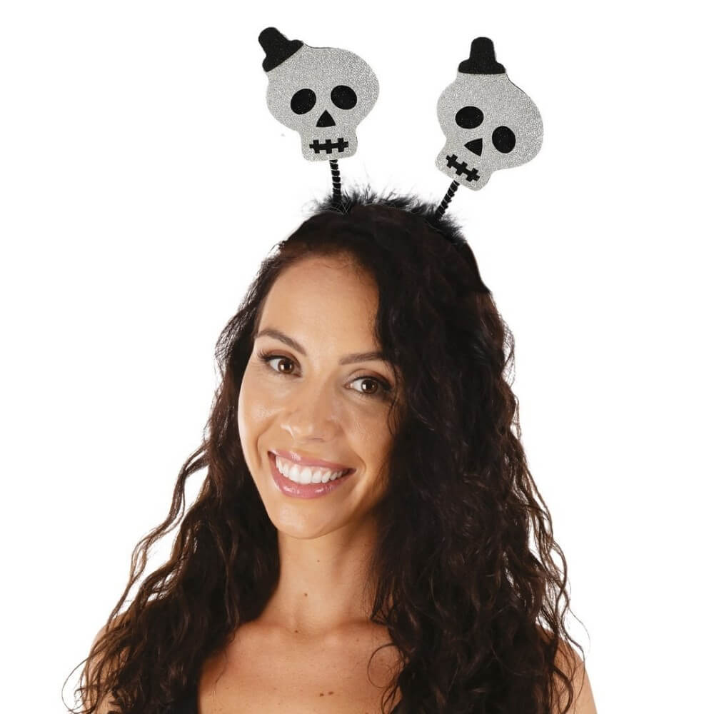 Serre-tête Halloween – Modèle Aléatoire - 22193 - Serre-tête