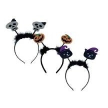 Serre-tête Halloween – Modèle Aléatoire - 22193 - Serre-tête
