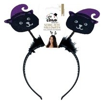 Serre-tête Halloween – Modèle Aléatoire - 22193 - Serre-tête