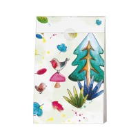 Sachets Animaux de la Forêt – Lot de 8 – Fiesta Factory pas cher