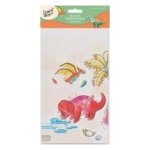 Sachets Dinosaures – Lot de 8 - 22506 - Sacs Cadeaux