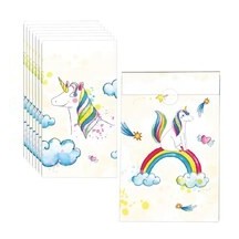 Sachets Licornes – Lot de 8 – Fiesta Factory pas cher