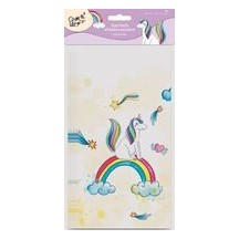 Sachets Licornes – Lot de 8 – Fiesta Factory pas cher