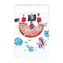 Sachets Pirates – Lot de 8 – Fiesta Factory pas cher