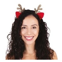 Serre-tête Renne – Couleur Aléatoire - 22806 - Serre-tête