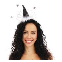 Serre-tête Chapeau Étoilé pas cher couleur aléatoire | Fiesta Factory