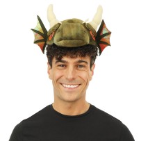 Serre-tête Dragon pas cher | Fiesta Factory