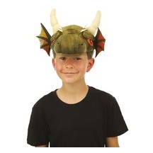 Serre-tête Dragon pas cher | Fiesta Factory