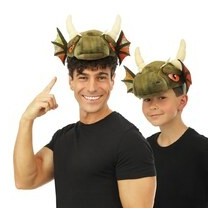 Serre-tête Dragon pas cher | Fiesta Factory