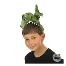 Serre-tête Dinosaure pas cher | Fiesta Factory