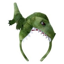 Serre-tête Dinosaure pas cher | Fiesta Factory