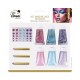 Kit Maquillage Scintillant – Maquillage Fête Carnaval | Fiesta Factory à petit prix