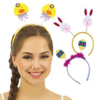 Serre-tête Pâques – Modèle Aléatoire - 23832 - Serre-tête