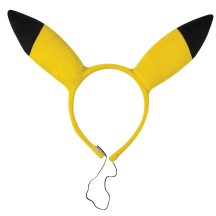 Pokémon™ – Serre-tête Pikachu Enfant - 24775 - Serre-tête