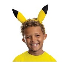 Pokémon™ – Serre-tête Pikachu Enfant - 24775 - Serre-tête