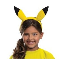 Pokémon™ – Serre-tête Pikachu Enfant - 24775 - Serre-tête