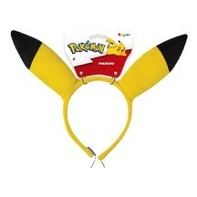 Pokémon™ – Serre-tête Pikachu Enfant - 24775 - Serre-tête