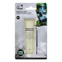 Fard Phosphorescent avec Pinceau 28ml - 23606 - Maquillage en Tube & Palettes