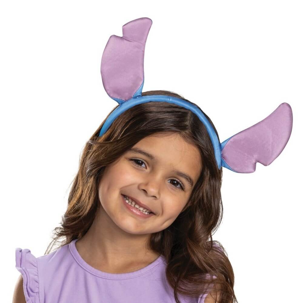 Disney™ Stitch – Serre-tête Basic Plus Officiel - 24851 - Serre-tête