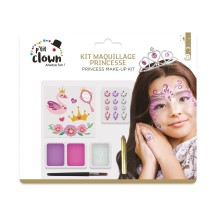 Kit Maquillage Princesse - 23877 - Kits Maquillage