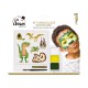 Kit Maquillage Dinosaure – Maquillage Carnaval Enfant | Fiesta Factory à petit prix