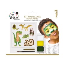 Kit Maquillage Dinosaure - 23878 - Kits Maquillage