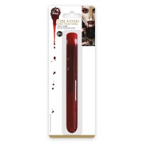 Tube à Essai Faux Sang 28ml – Accessoire Halloween | Fiesta Factory à petit prix