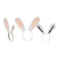 Lapins Crétins™ – Serre-tête Officiel - 44436 - Serre-tête