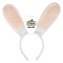 Lapins Crétins™ – Serre-tête Officiel - 44436 - Serre-tête