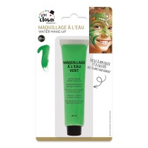 Fard à l’Eau Vert 26ml - 24101 - Maquillage en Tube & Palettes