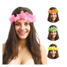 Serre-tête Hawaïen – Couleur Aléatoire - 50438 - Serre-tête