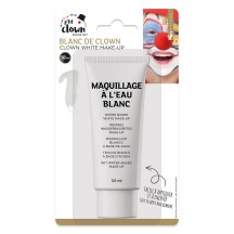 Blanc de Clown – Fard à l’Eau 50ml - 24116 - Maquillage en Tube & Palettes
