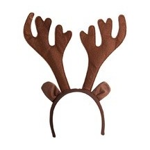 Serre-tête Renne Marron - 90860 - Serre-tête