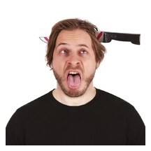 Serre-tête Couteau Sanglant - 97098 - Serre-tête