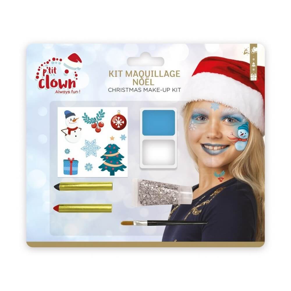 Kit Maquillage Noël II - 24177 - Kits Maquillage
