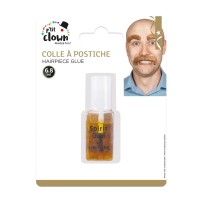 Colle à Postiche 6,8ml – Fixation Moustache & Barbe | Fiesta Factory à petit prix
