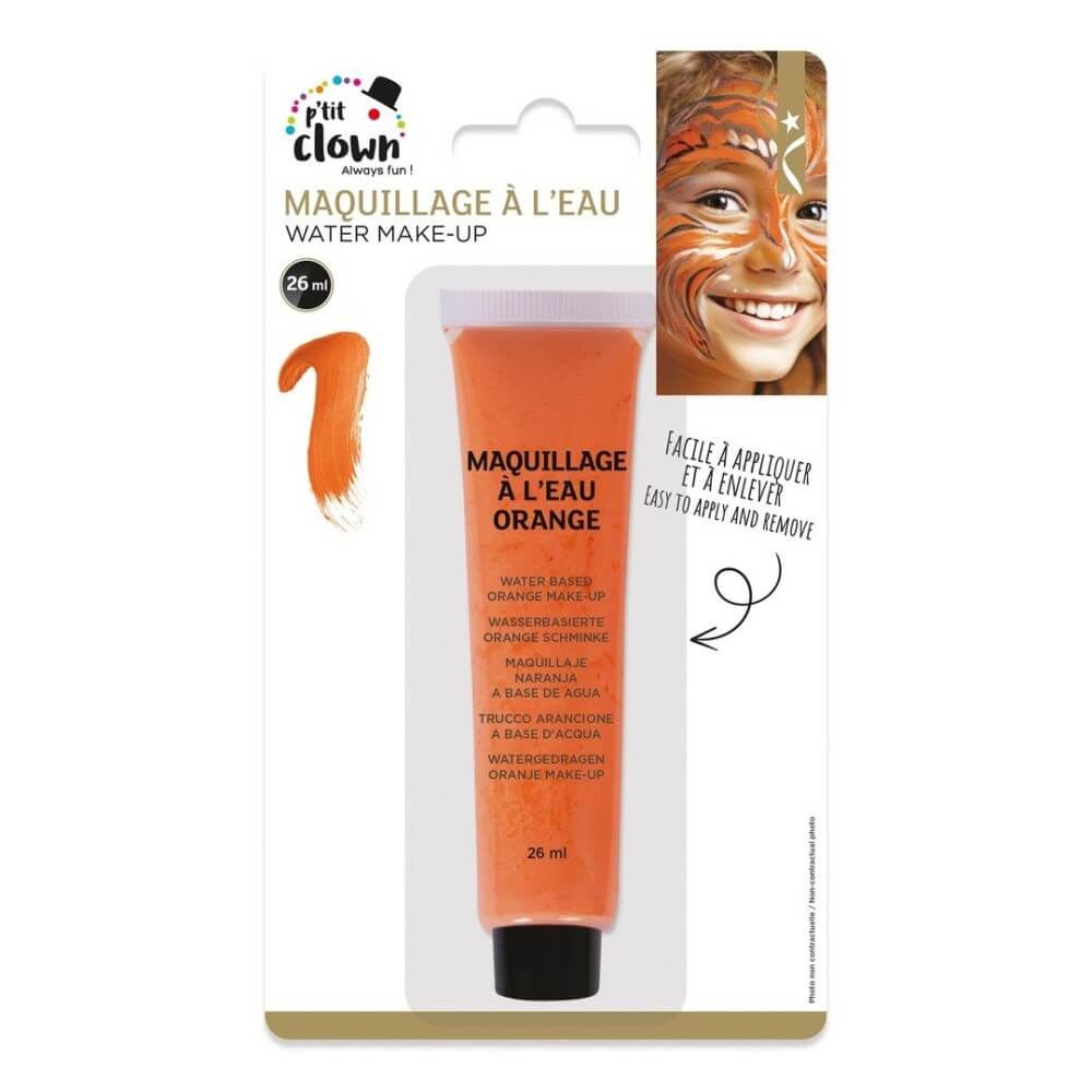 Fard à l'eau en tube 26ml - Couleurs aux choix - FAR26 - Maquillage en Tube & Palettes