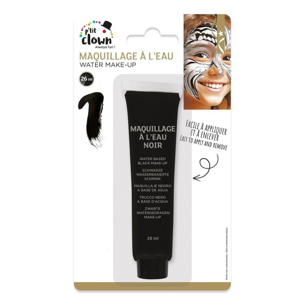 Fard à l'eau en tube 26ml - Couleurs aux choix - FAR26 - Maquillage en Tube & Palettes