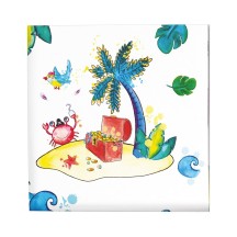 Serviettes Pirates – Lot de 20 - 22514 - Serviettes à théme