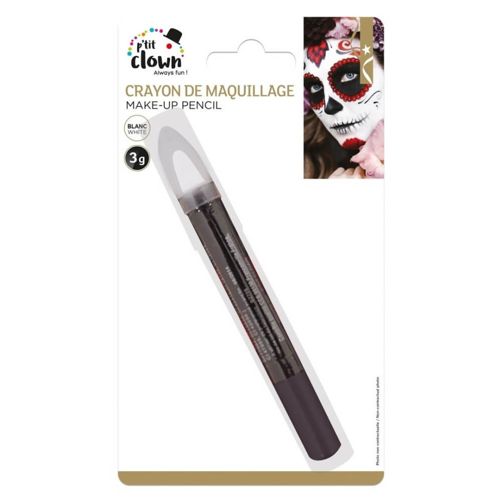 Crayon Maquillage Gras – Couleurs au Choix - CRA25 - Pinceaux & Accessoires de Maquillage