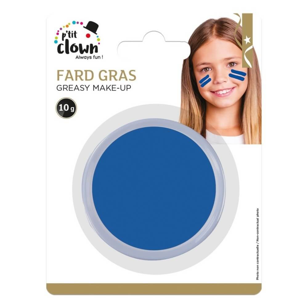 Fard Gras Ø 6,5cm – Couleurs au Choix - FARG26 - Maquillage en Tube & Palettes