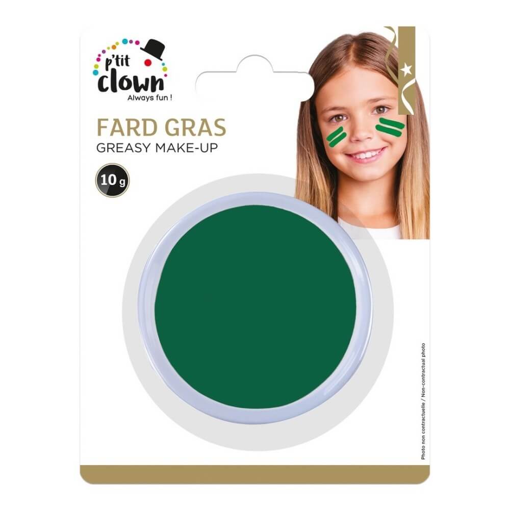 Fard Gras Ø 6,5cm – Couleurs au Choix - FARG26 - Maquillage en Tube & Palettes